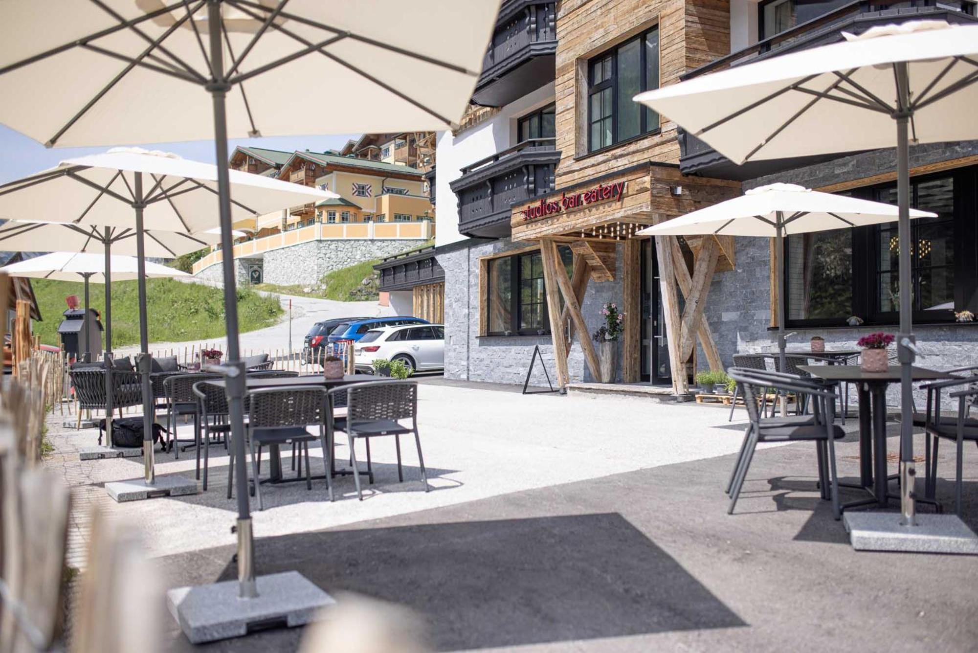 Apartament Carpe Solem Jules Obertauern Zewnętrze zdjęcie